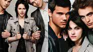 Imagem Trio de Crepúsculo chega ao Brasil