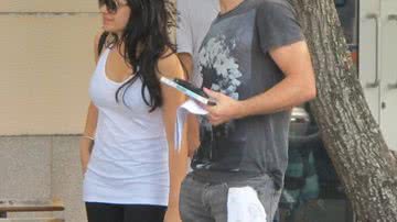 Imagem Vanessa Giácomo e Daniel Oliveira asssinam divórcio no Rio