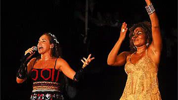 Imagem Margareth estreia ensaio