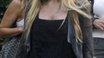 Imagem Danielle Winits é vítima de assalto