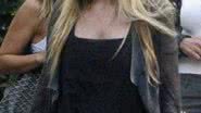 Imagem Danielle Winits é vítima de assalto