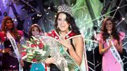 Imagem Ex-miss está consciente após quatro horas de cirurgia