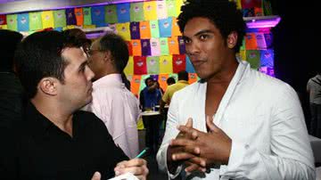 Imagem Cantor da Timbalada esclarece verba de quase R$ 1 mi para DVD