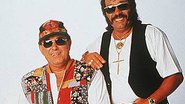 Imagem Um morre em acidente com ônibus de Milionário &amp; José Rico 