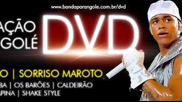 Imagem Empresário do Parangolé comenta gravação do novo DVD