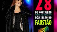 Imagem Ivete no Faustão