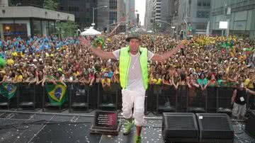 Imagem Latino é expulso de boate em Nova York