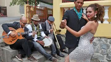 Imagem É para dançar: "Viva Gafieira" acontece no Espaço Cultural Barroquinha