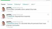 Imagem Geddel Vieira Lima volta a atacar o governo