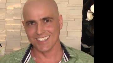 Imagem Morre o pai de Reynaldo Gianecchini