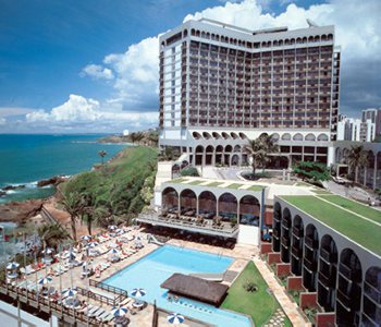 Imagem Cai o percentual de diárias em grandes hotéis de Salvador