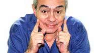 Imagem Chico Anysio volta a ter pneumonia
