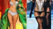 Imagem Rihanna não resiste e apalpa brasileira