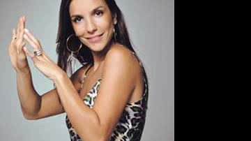 Imagem Ivete Sangalo será recebida como Chefe de Estado 