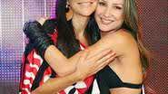 Imagem Claudia elogia DVD de Ivete