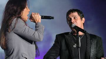 Imagem Ivete elogia Alejandro Sanz 