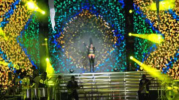 Imagem Ivete concorre em oito categorias no Troféu Dodô e Osmar 