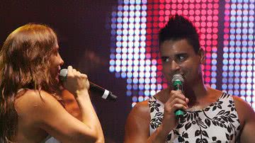 Imagem Em Harmonia com Ivete