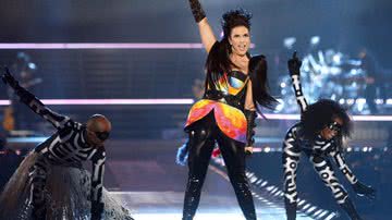 Imagem Sem sucesso nos States, Ivete tenta emplacar na Europa