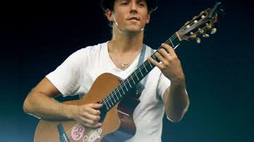 Imagem Jason Mraz pode cantar no Festival