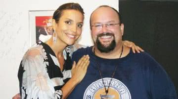 Imagem Jesus Sangalo nega ter sido demitido por Ivete