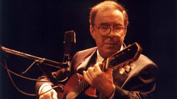 Imagem João Gilberto completa 80 anos 