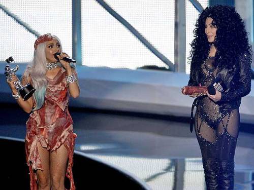 Imagem Gaga arremata 8 prêmios no VMA