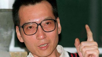 Imagem Ativista chinês ganha Nobel da Paz