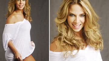 Imagem Segura o ‘tchan’ da loira