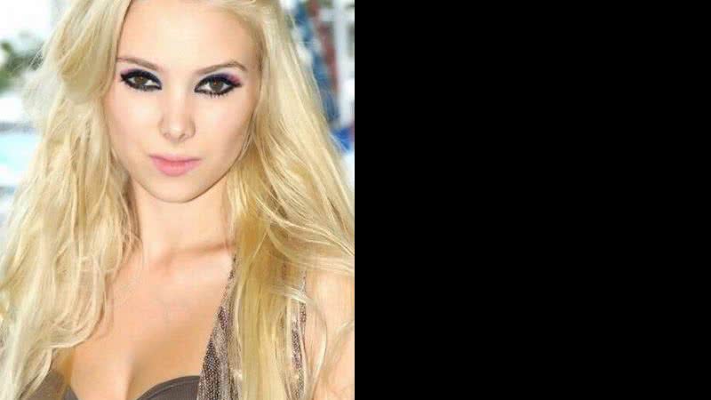 Imagem Modelo diz ter ficado várias vezes com Luan Santana