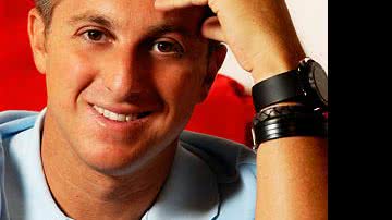 Imagem Luciano Huck bate recorde