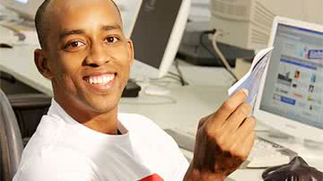 Imagem Dois baianos no BBB11