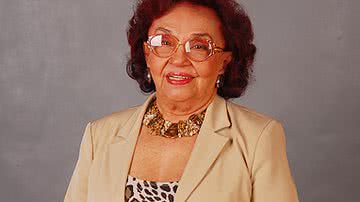 Imagem Morre a atriz Lupe Gigliotti