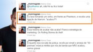 Imagem Tuca some e Mano Góes comenta polêmica envolvendo o Jammil