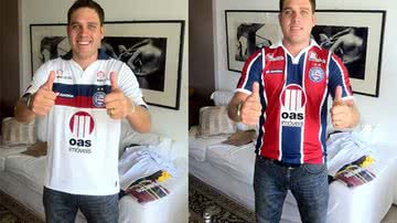 Imagem Presidente do Bahia vai representar contra árbitro na CBF