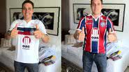 Imagem Presidente do Bahia vai representar contra árbitro na CBF