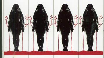 Imagem Mostra artística sobre mulheres no Theatro XVIII