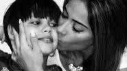 Imagem Mayra Cardi defende filho após comentários maldosos