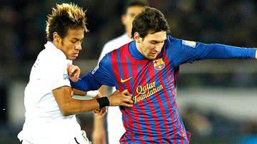 Imagem Neymar pediu para Guardiola o levar ao Barcelona, dizem espanhóis