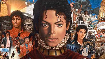 Imagem Novo álbum de Michael Jackson