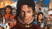 Imagem Novo álbum de Michael Jackson