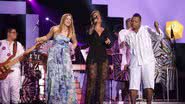 Imagem Ivete Sangalo leva prêmio de melhor cantora no Prêmio Multishow 2012