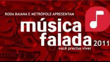 Imagem Música Falada 2011 terá Lenine, Luiz Caldas e Gal Gosta