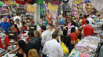 Imagem Delegado alerta para o perigo durante compras no fim de ano