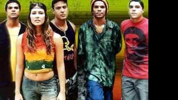 Imagem Natiruts faz lual em Salvador