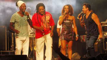 Imagem Olodum comemora aniversário com show de graça