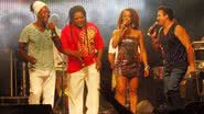 Imagem Olodum comemora aniversário com show de graça