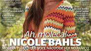 Imagem Nicole Bahls na “Playboy”