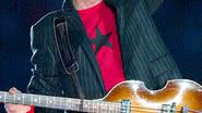 Imagem Paul McCartney é pura simplicidade