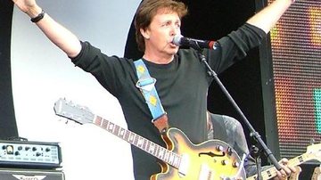 Imagem Show de McCartney no RS 